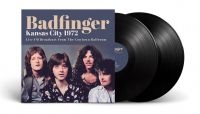 Badfinger - Kansas City 1972 (Vinyl 2 Lp) ryhmässä VINYYLI @ Bengans Skivbutik AB (4169608)