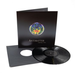 Antimatter - Leaving Eden (Black Vinyl Lp) ryhmässä VINYYLI @ Bengans Skivbutik AB (4169609)