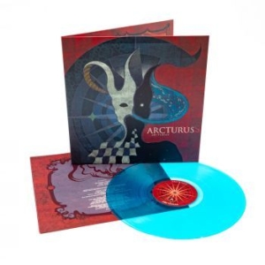 Arcturus - Arcturian (Curacao Vinyl Lp) ryhmässä VINYYLI @ Bengans Skivbutik AB (4169610)