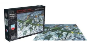 Bellica - Junkers - Ju87 Stuka (1000 Piece Pu ryhmässä MERCH @ Bengans Skivbutik AB (4169619)