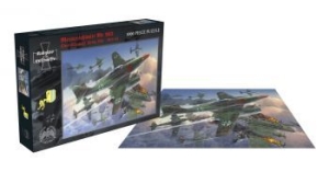 Bellica - Messerschmitt - Me262 (1000 Piece P ryhmässä MERCH @ Bengans Skivbutik AB (4169621)