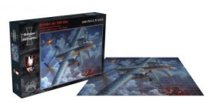 Bellica - Heinkel - He219 (1000 Piece Puzzle) ryhmässä MERCH @ Bengans Skivbutik AB (4169624)