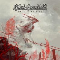 Blind Guardian - The God Machine ryhmässä VINYYLI @ Bengans Skivbutik AB (4169625)