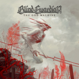 Blind Guardian - The God Machine ryhmässä CD @ Bengans Skivbutik AB (4169629)