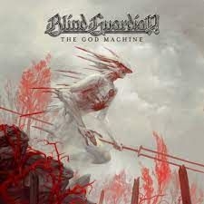 Blind Guardian - The God Machine ryhmässä CD @ Bengans Skivbutik AB (4169630)