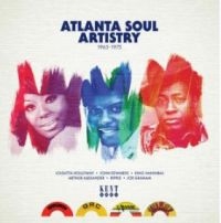 Various Artists - Atlanta Soul Artistry 1965-1975 ryhmässä VINYYLI @ Bengans Skivbutik AB (4169774)