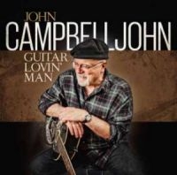 Campbelljohn John - Guitar Lovin' Man ryhmässä VINYYLI @ Bengans Skivbutik AB (4169778)