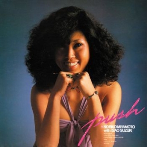 Miyamoto Noriko - Push ryhmässä VINYYLI @ Bengans Skivbutik AB (4169780)