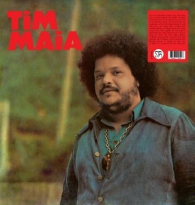 Maia Tim - Tim Maia ryhmässä VINYYLI @ Bengans Skivbutik AB (4169782)