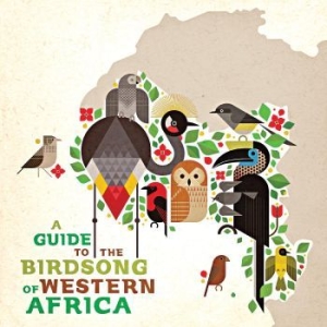 Various Artists - A Guide To The Birdsong Of Western ryhmässä VINYYLI @ Bengans Skivbutik AB (4169793)