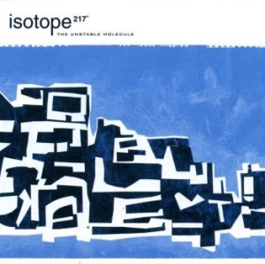 Isotope 217 - Unstable Molecule (Opaque Blue) ryhmässä VINYYLI @ Bengans Skivbutik AB (4169800)