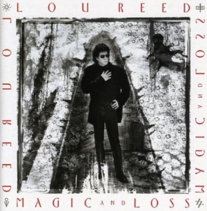 Lou Reed - Magic & Loss ryhmässä Minishops / Lou Reed @ Bengans Skivbutik AB (4169866)