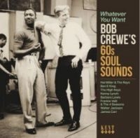 Various Artists - Whatever You Want ~ Bob Crewe's 60S ryhmässä CD @ Bengans Skivbutik AB (4170573)