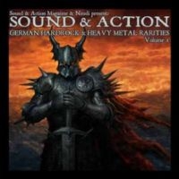 Various Artists - Sound And Action - Rare German Meta ryhmässä CD @ Bengans Skivbutik AB (4170577)