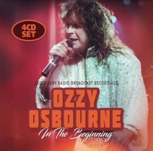 Ozzy Osbourne - In The Beginning ryhmässä CD @ Bengans Skivbutik AB (4170596)