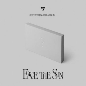 Seventeen - Seventeen 4Th Album 'face The Sun'/ ryhmässä CD @ Bengans Skivbutik AB (4170610)