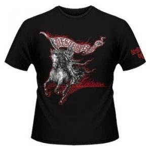 Destroyer 666 - T/S Wildfire (Xl) ryhmässä MERCH @ Bengans Skivbutik AB (4170706)