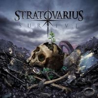 Stratovarius - Survive ryhmässä VINYYLI @ Bengans Skivbutik AB (4170707)