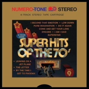 Various Artists - Super Hits Of The 70S ryhmässä VINYYLI @ Bengans Skivbutik AB (4170720)