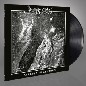 Rotting Christ - Passage To Arcturo (Black Vinyl Lp) ryhmässä Minishops / Rotting Christ @ Bengans Skivbutik AB (4170728)