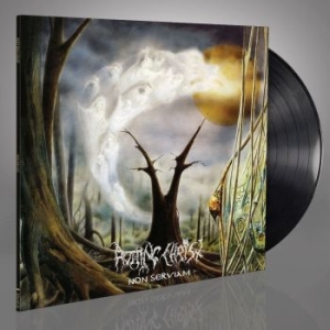 Rotting Christ - Non Serviam (Black Vinyl Lp) ryhmässä Minishops / Rotting Christ @ Bengans Skivbutik AB (4170730)