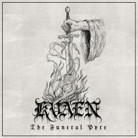 Kvaen - Funeral Pyre ryhmässä Minishops / Kvaen @ Bengans Skivbutik AB (4170736)