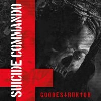 Suicide Commando - Goddestruktor (2 Cd) ryhmässä CD @ Bengans Skivbutik AB (4170739)