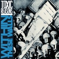 Toxic Reasons - Within These Walls ryhmässä CD @ Bengans Skivbutik AB (4170740)