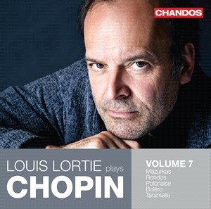 Chopin Frederic - Louis Lortie Plays Chopin, Vol. 7 ryhmässä ME SUOSITTELEMME / Joululahjavinkki: CD @ Bengans Skivbutik AB (4170763)