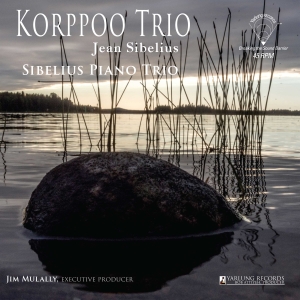 Jean Sibelius - Korppoo Trio (Vinyl) ryhmässä VINYYLI @ Bengans Skivbutik AB (4170770)