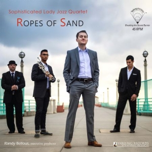 Sophisticated Lady Jazzquartet - Ropes Of Sand (Vinyl) ryhmässä VINYYLI @ Bengans Skivbutik AB (4170772)