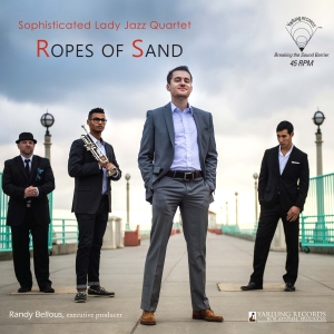 Sophisticated Lady Jazzquartet - Ropes Of Sand (Vinyl) ryhmässä VINYYLI @ Bengans Skivbutik AB (4170772)