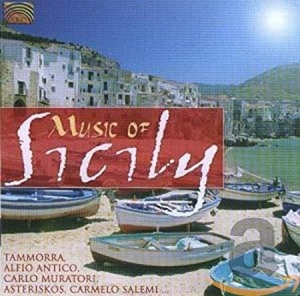 Various Artists - Music Of Sicily ryhmässä CD @ Bengans Skivbutik AB (4170773)