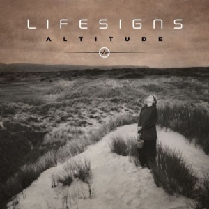 Lifesigns - Altitude ryhmässä VINYYLI @ Bengans Skivbutik AB (4170872)