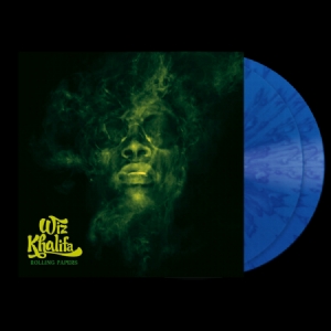 Wiz Khalifa - Rolling Papers (Vinyl) ryhmässä VINYYLI @ Bengans Skivbutik AB (4171210)