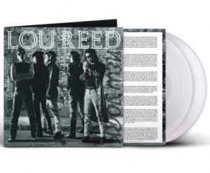 Lou Reed - New York (Rocktober) Ltd Color Vinyl ryhmässä Minishops / Lou Reed @ Bengans Skivbutik AB (4171216)