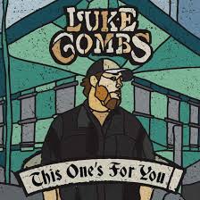 Luke Combs - This one´s for you ryhmässä Minishops / Luke Combs @ Bengans Skivbutik AB (4171236)