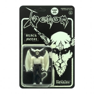 Venom - Reaction Figure - Black Metal (Glow In The Dark) ryhmässä MERCH @ Bengans Skivbutik AB (4171284)