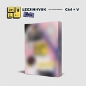 LEE JINHYUK - 4th Mini [Ctrl+V] Note Ver. ryhmässä Minishops / K-Pop Minishops / K-Pop Muut @ Bengans Skivbutik AB (4171326)