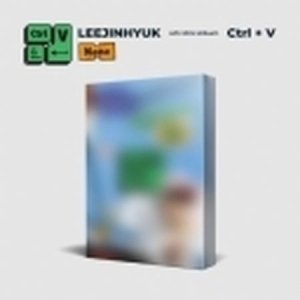 LEE JINHYUK - 4th Mini [Ctrl+V] None ver. ryhmässä Minishops / K-Pop Minishops / K-Pop Muut @ Bengans Skivbutik AB (4171327)