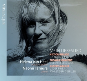 Helena Van Heel - Mein Liebeslied ryhmässä CD @ Bengans Skivbutik AB (4171444)