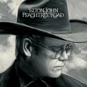 Elton John - Peachtree Road ryhmässä VINYYLI @ Bengans Skivbutik AB (4171482)