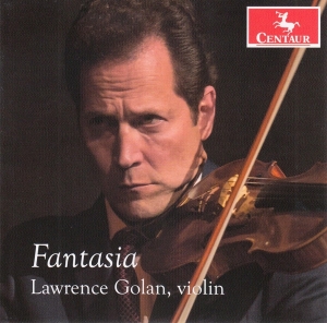 Lawrence Golan - Fantasia ryhmässä CD @ Bengans Skivbutik AB (4171519)