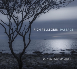 Pellegrin Rich - Passage: Solo Improvisations II ryhmässä CD @ Bengans Skivbutik AB (4171520)