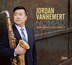 Jordan Vanhemert - Nomad ryhmässä CD @ Bengans Skivbutik AB (4171521)