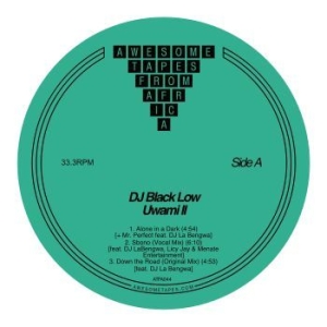 Dj Black Low - Uwami Ii ryhmässä VINYYLI @ Bengans Skivbutik AB (4171558)