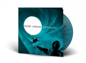 Eddie Vedder - Earthling (Translucent Blue/Black Marble ryhmässä ME SUOSITTELEMME / Årsbästalistor 2022 / Classic Rock 22 @ Bengans Skivbutik AB (4171574)