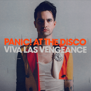 Panic! At The Disco - Viva Las Vengeance ryhmässä Minishops / Panic At The Disco @ Bengans Skivbutik AB (4171576)