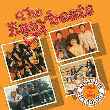 The Easybeats - Absolute Anthology 1965 ? 1969 ryhmässä VINYYLI @ Bengans Skivbutik AB (4171578)