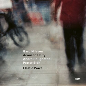 Gard Nilssen Acoustic Unity - Elastic Wave ryhmässä CD @ Bengans Skivbutik AB (4171583)